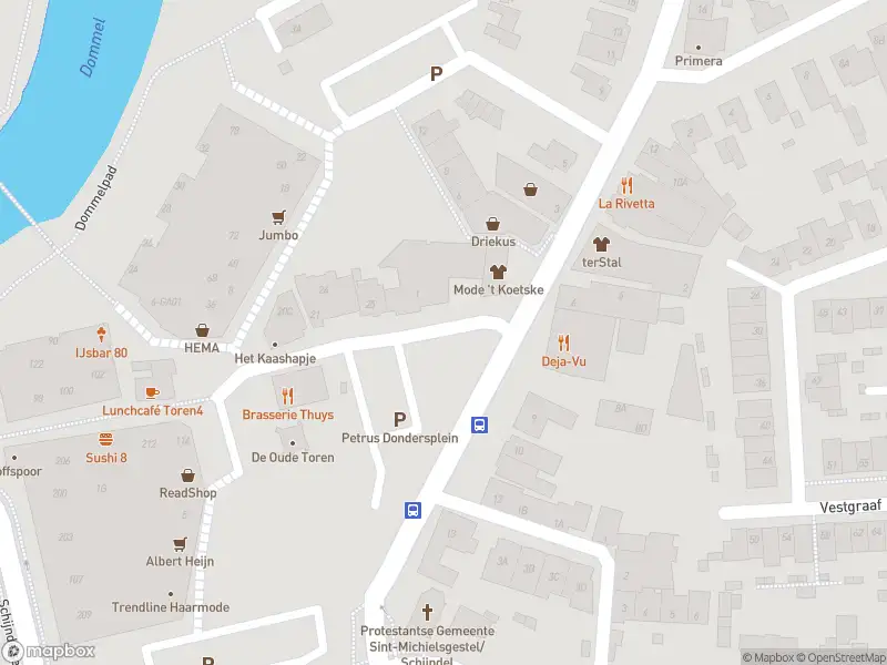 112 melding Overlastmelding Petrus Dondersplein in Sint-Michielsgestel