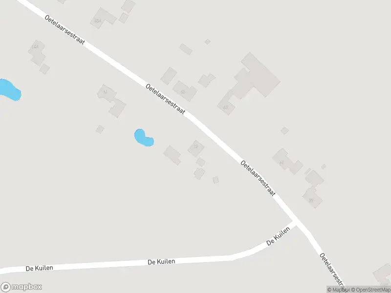 Overlastmelding Oetelaarsestraat in Gemonde
