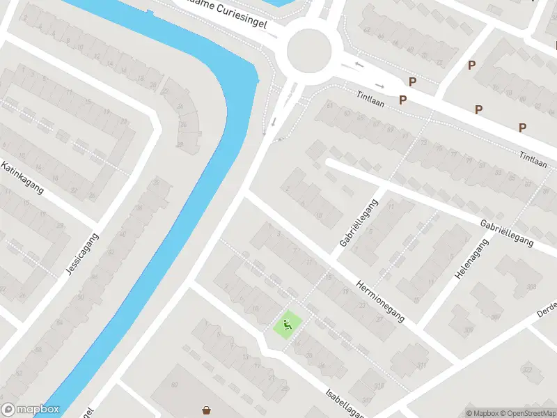 Ambulance met grote spoed naar de Hermionegang in Zoetermeer