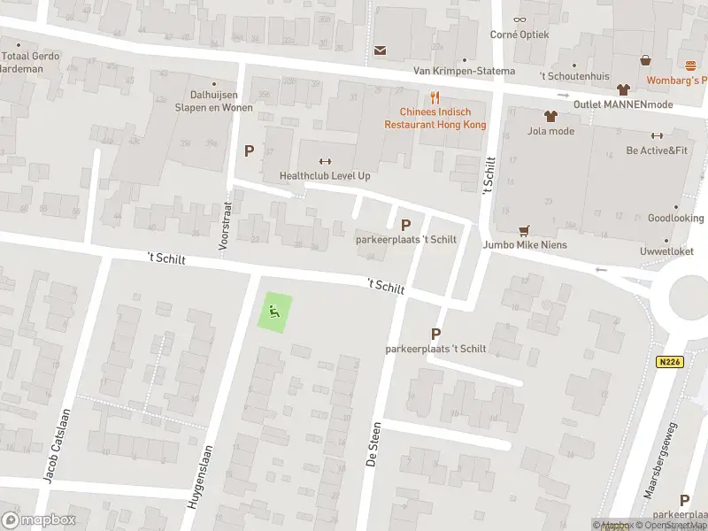 Overlastmelding 't Schilt in Woudenberg gesloten