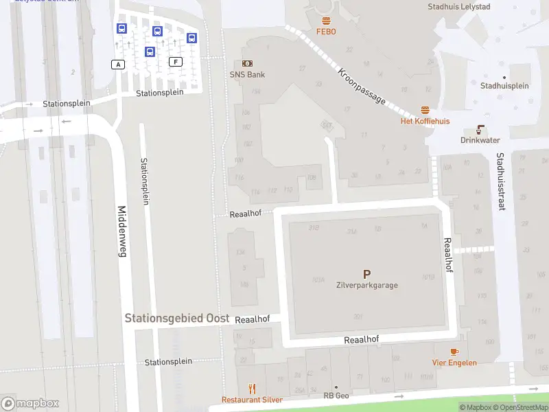 Overlastmelding  in Lelystad