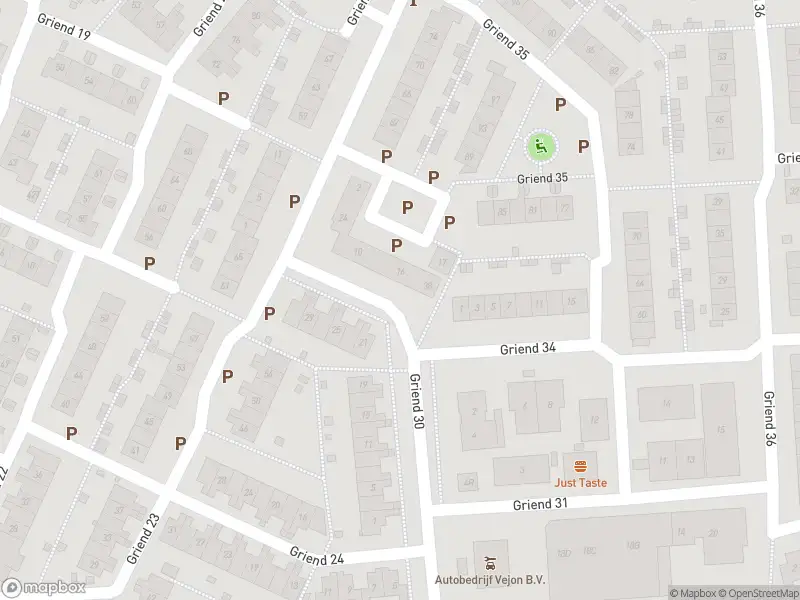 Overlastmelding Griend in 8225TX Lelystad