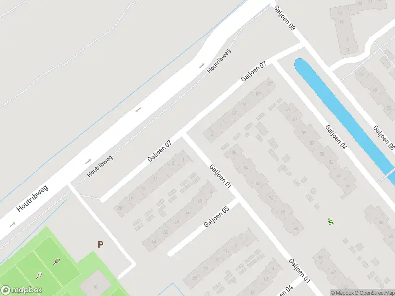 Overlastmelding Galjoen in Lelystad