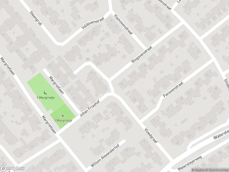 Brandweer met gepaste spoed naar de Ringovenstraat in Munstergeleen