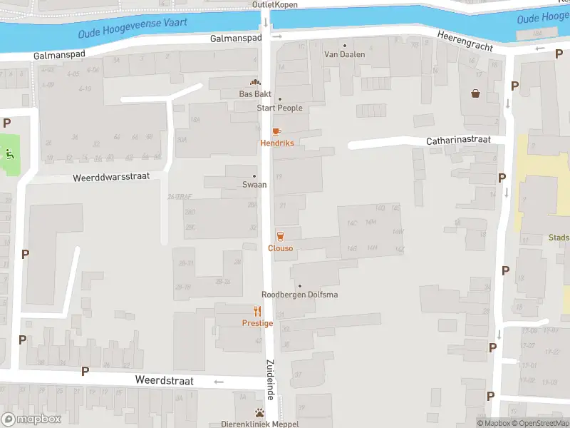 Brandweer met grote spoed naar de Noteboomstraat in Meppel vanwege afhijsen patient