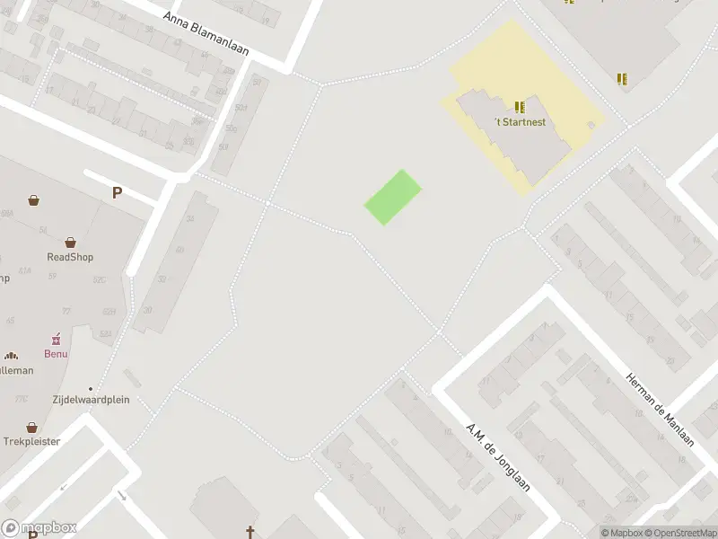 Ambulance met gepaste spoed naar de De Mérodelaan in Uithoorn