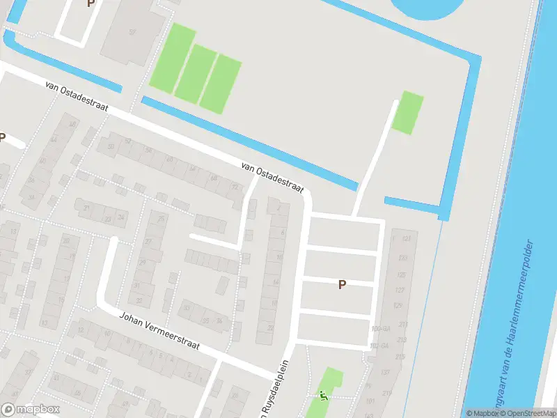 Anonieme overlastmelding Jacob van Ruysdaelplein in Lisse