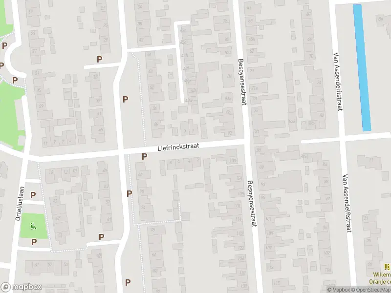 Overlastmelding Liefrinckstraat in Waalwijk