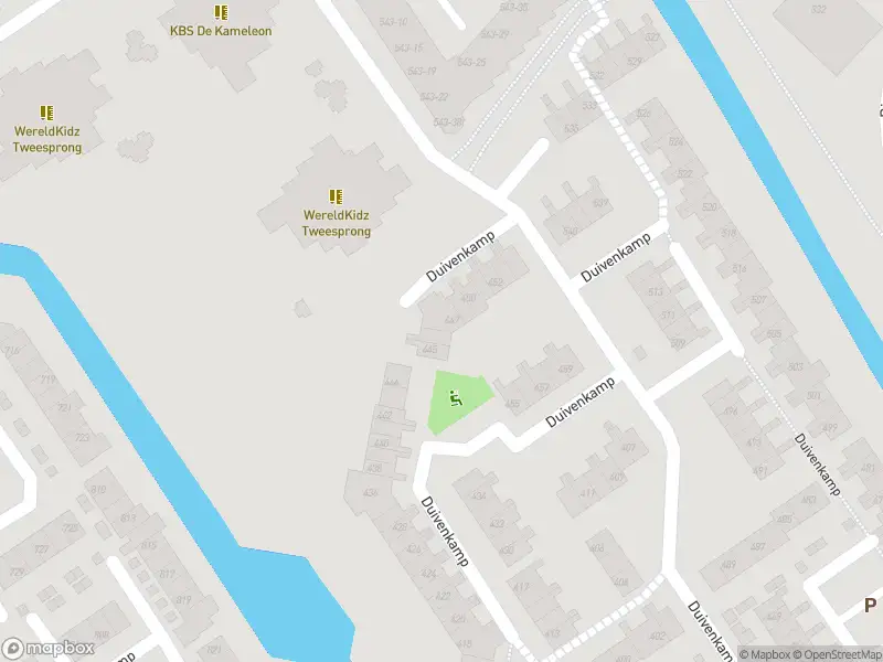 Overlastmelding Duivenkamp in Maarssen