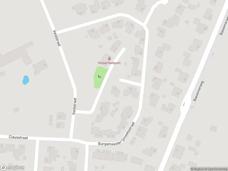 Ambulance met gepaste spoed naar de Notaris Philip Houbenstraat in Grathem
