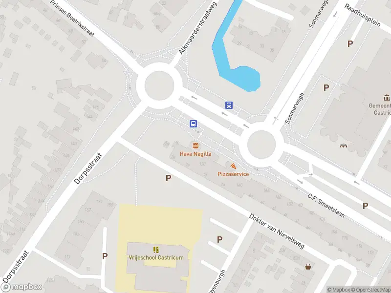 Overlastmelding C.F. Smeetslaan in Castricum