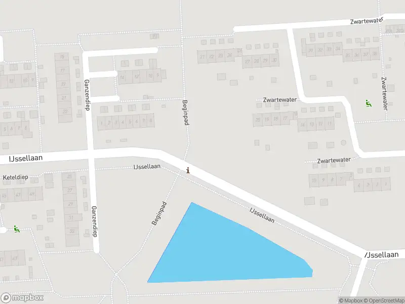 Overlastmelding Zwartewater in 8223DP Lelystad