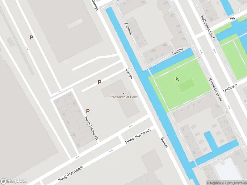 Brandweer met grote spoed naar de Gantel in Den Hoorn vanwege afgaan automatisch brandalarm