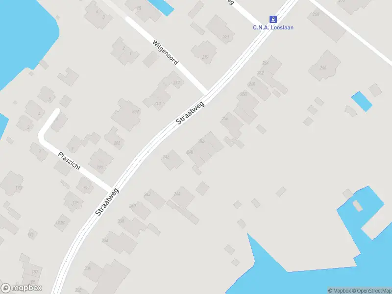 Ambulance met grote spoed naar de Straatweg in Rotterdam