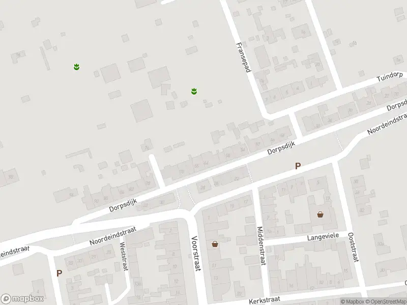 Overlastmelding Dorpsdijk in Wissenkerke gesloten
