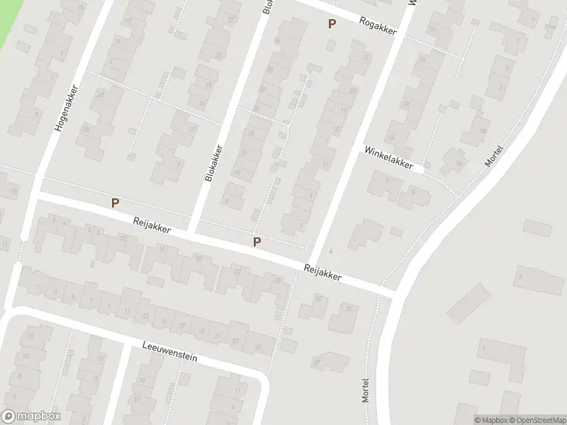 Overlastmelding Mortel in 5071NA Udenhout