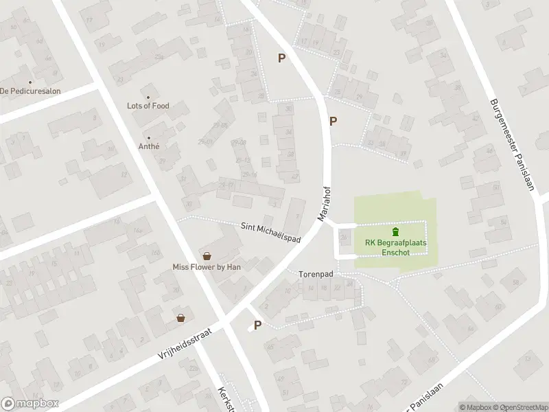 Overlastmelding Sint Michaëlspad in Berkel-Enschot