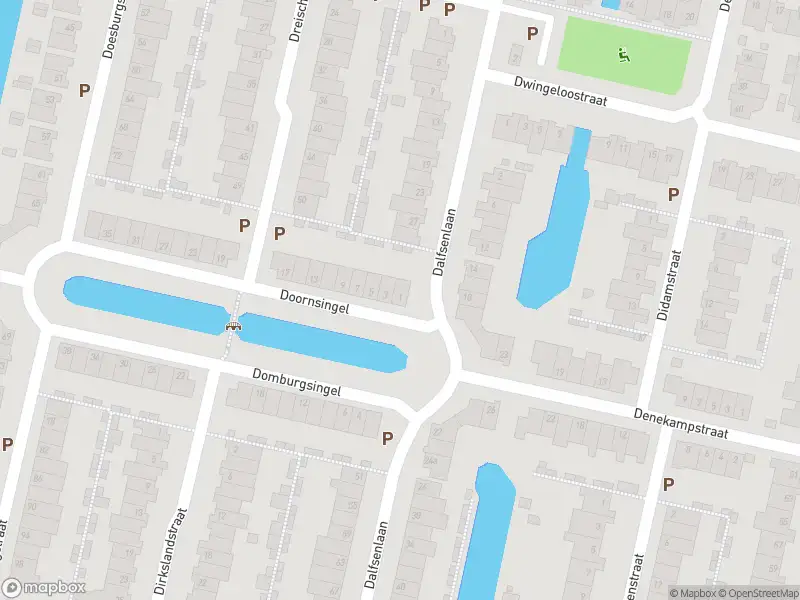 Overlastmelding Doornsingel in Tilburg gesloten