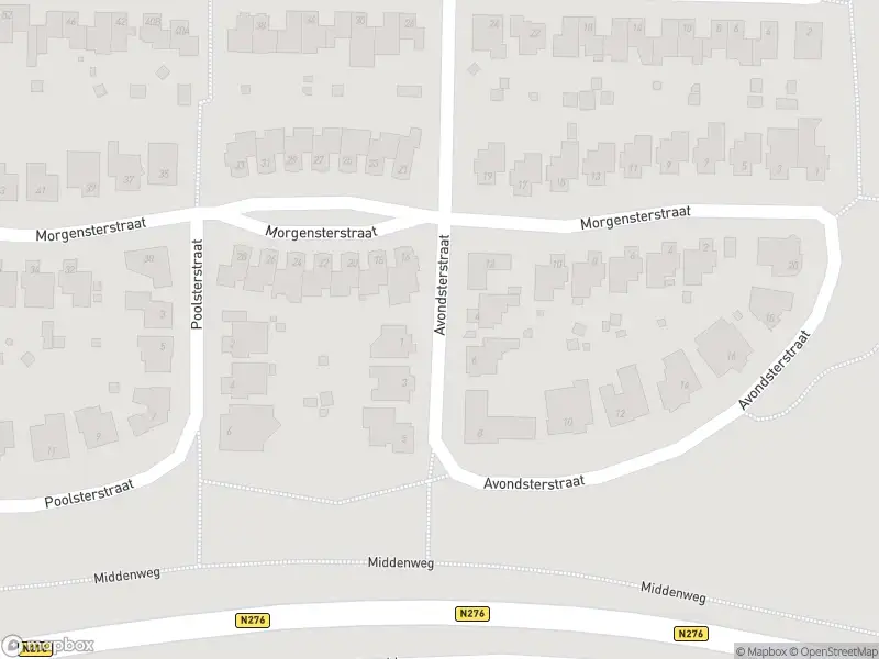 Overlastmelding Avondsterstraat in Sittard