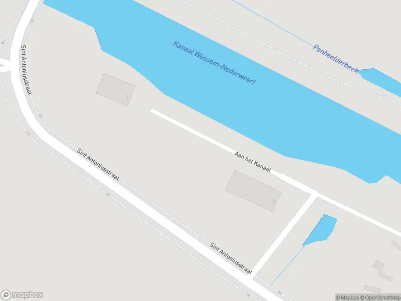 Overlastmelding Aan het Kanaal in Heel gesloten