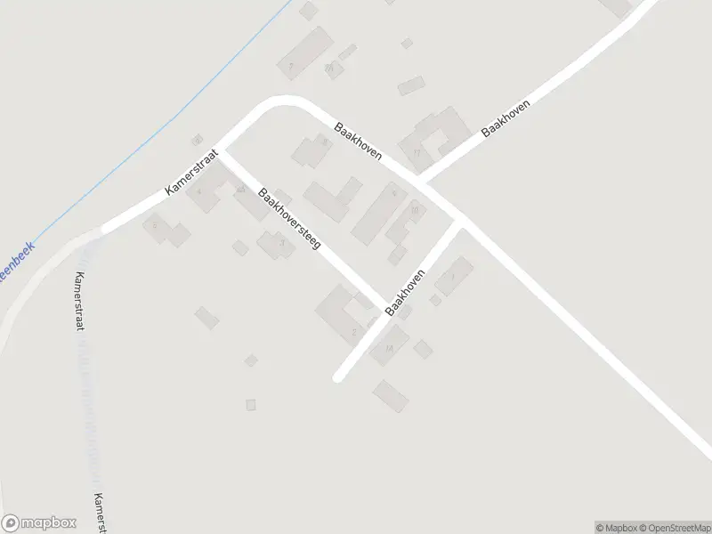 Overlastmelding Baakhoven in Susteren gesloten