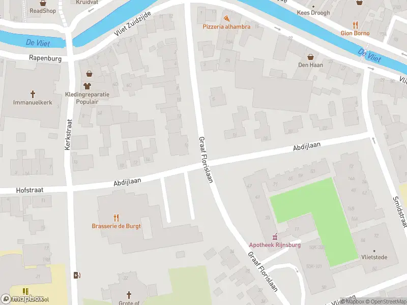 112 melding Overlastmelding Graaf Florislaan in Rijnsburg gesloten