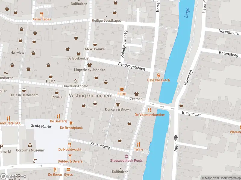 Overlastmelding Hoogstraat in Gorinchem gesloten