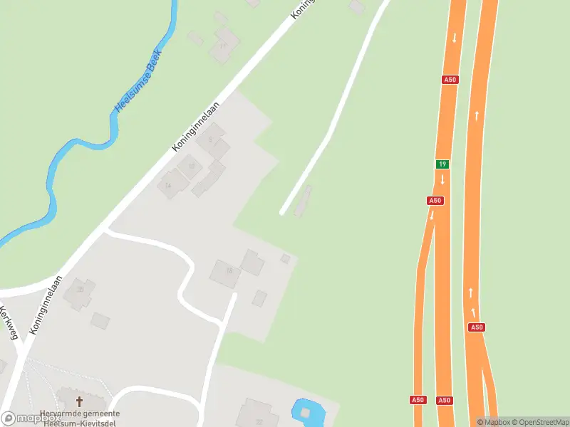 Overlastmelding Koninginnelaan in Heelsum