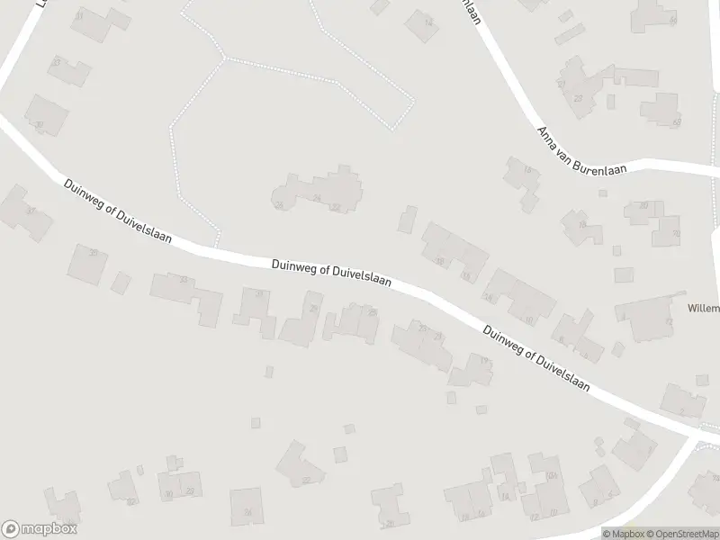 Overlastmelding Duinweg of Duivelslaan in Santpoort-Zuid gesloten