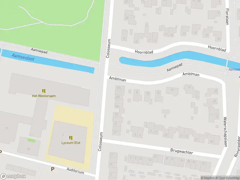 112 melding Overlastmelding Ambtman in Elst gesloten