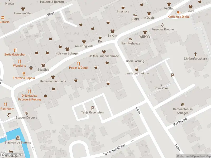 Overlastmelding Laan in Schagen