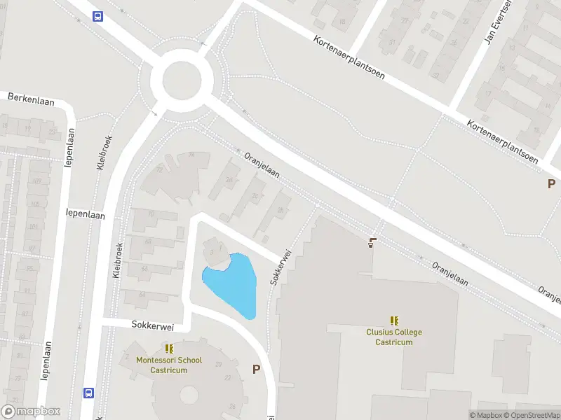 Overlastmelding Oranjelaan in Castricum gesloten