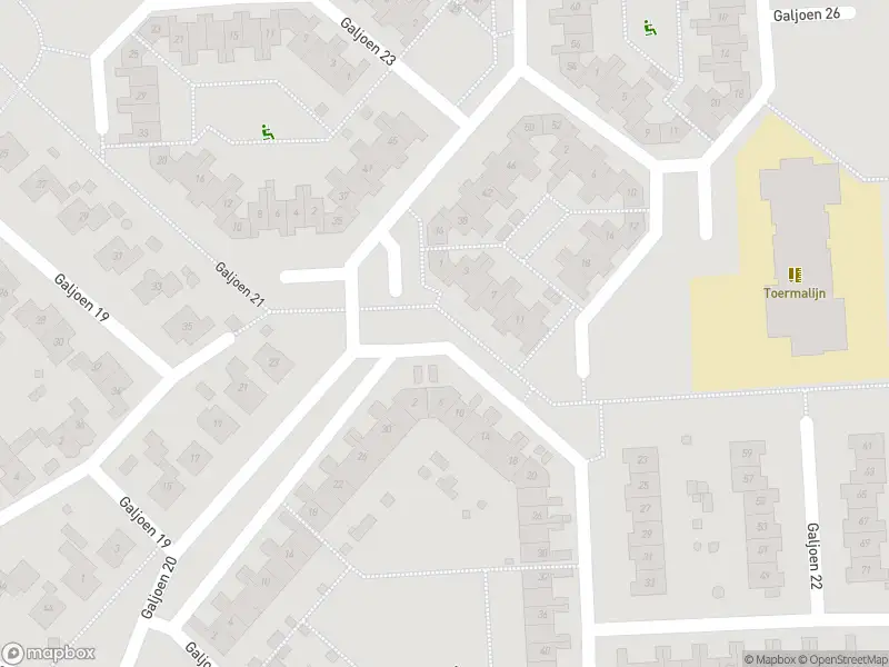 Overlastmelding Galjoen in 8243LD Lelystad gesloten