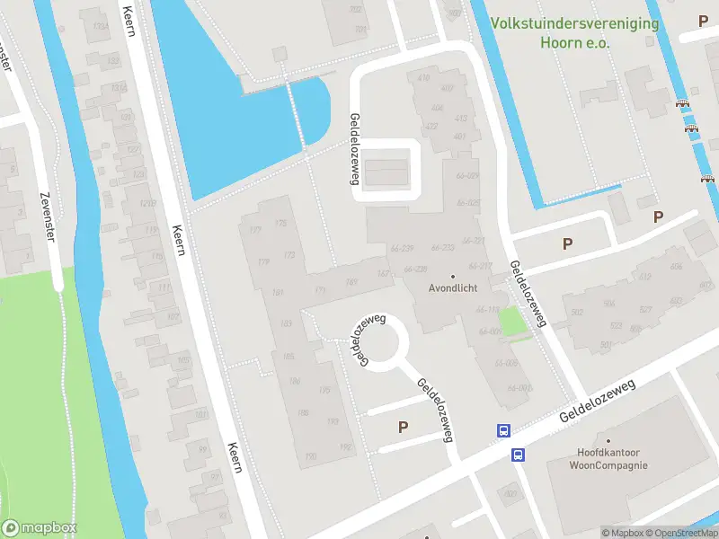 Overlastmelding  in Hoorn