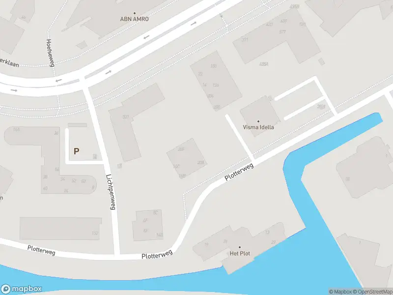 Politie naar de Plotterweg in Amersfoort vanwege aanrijding met letsel
