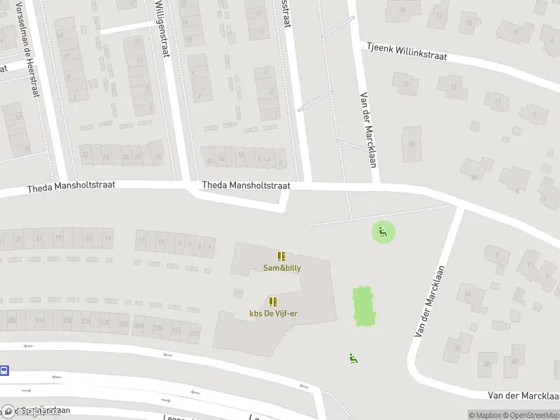 Politie naar de Theda Mansholtstraat in Deventer vanwege aanrijding met letsel