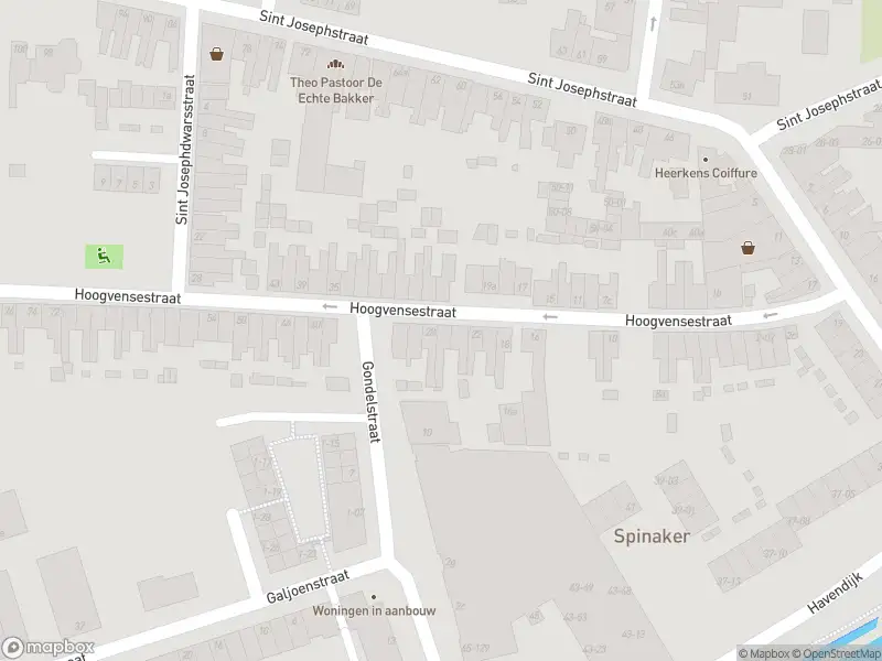 Anonieme overlastmelding Lanciersstraat in 5017CT Tilburg gesloten