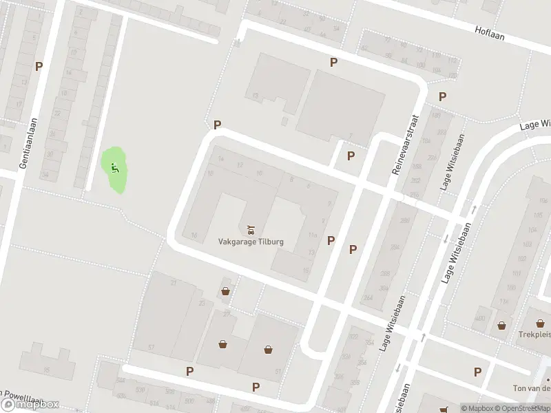 112 melding Overlastmelding Reinevaarstraat in Tilburg gesloten