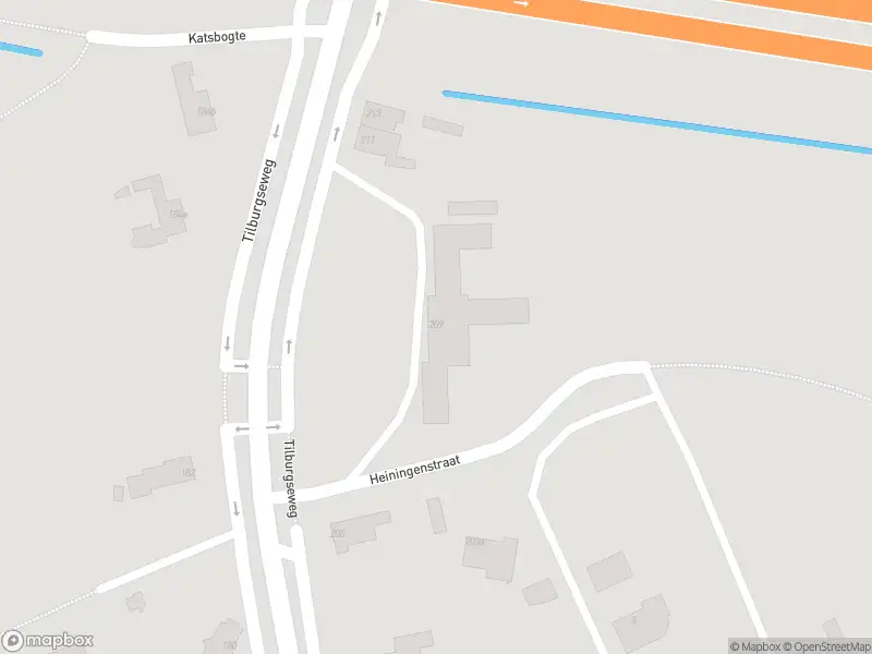 Overlastmelding Tilburgseweg in Goirle