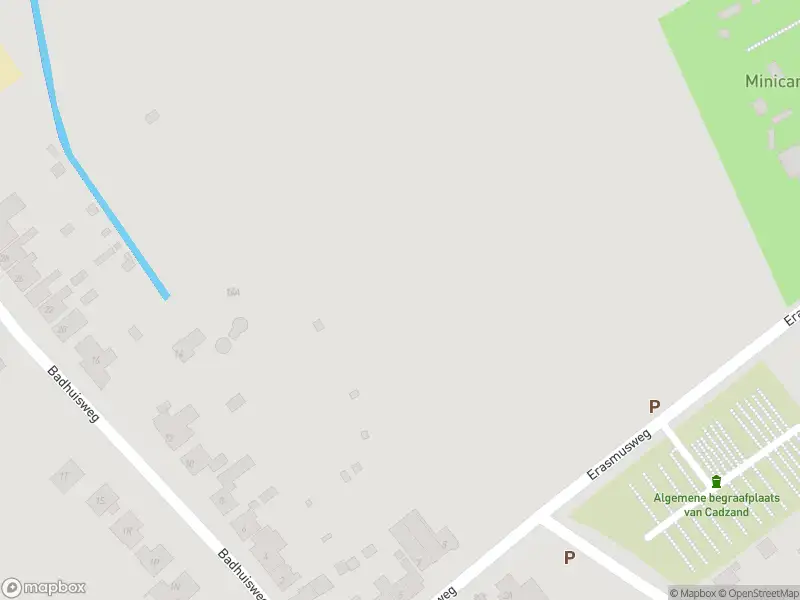 Politie met grote spoed naar de Badhuisweg in Cadzand vanwege letsel