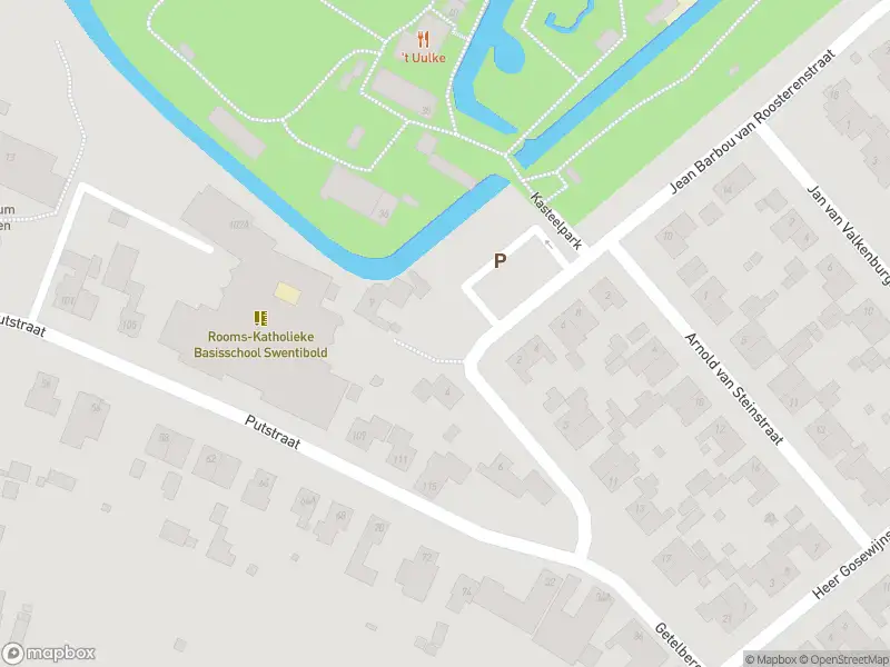 Overlastmelding Jean Barbou van Roosterenstraat in Born