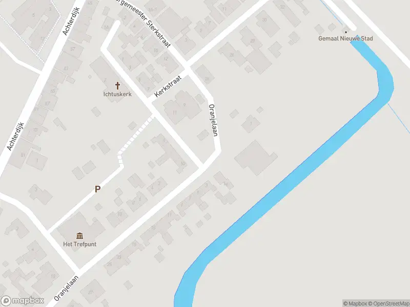 Overlastmelding Oranjelaan in Stad aan 't Haringvliet gesloten