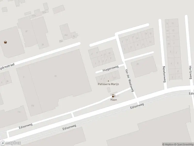 Overlastmelding Huygensweg in Alblasserdam gesloten