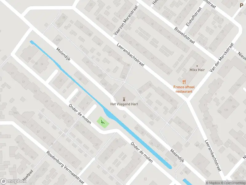 Overlastmelding Molendijk in 's-Gravendeel gesloten