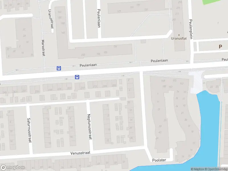 Overlastmelding Peulenlaan in Hardinxveld-Giessendam