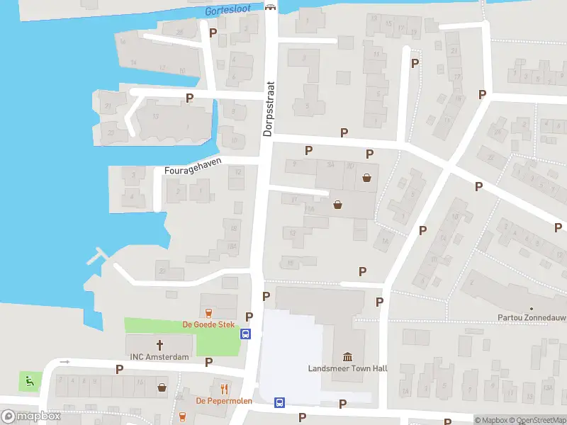 Overlastmelding Dorpsstraat in Landsmeer gesloten