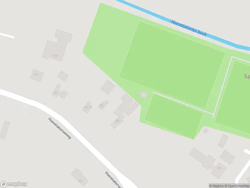 Brandweer met grote spoed naar de Van de Bleekstraat in Terschuur