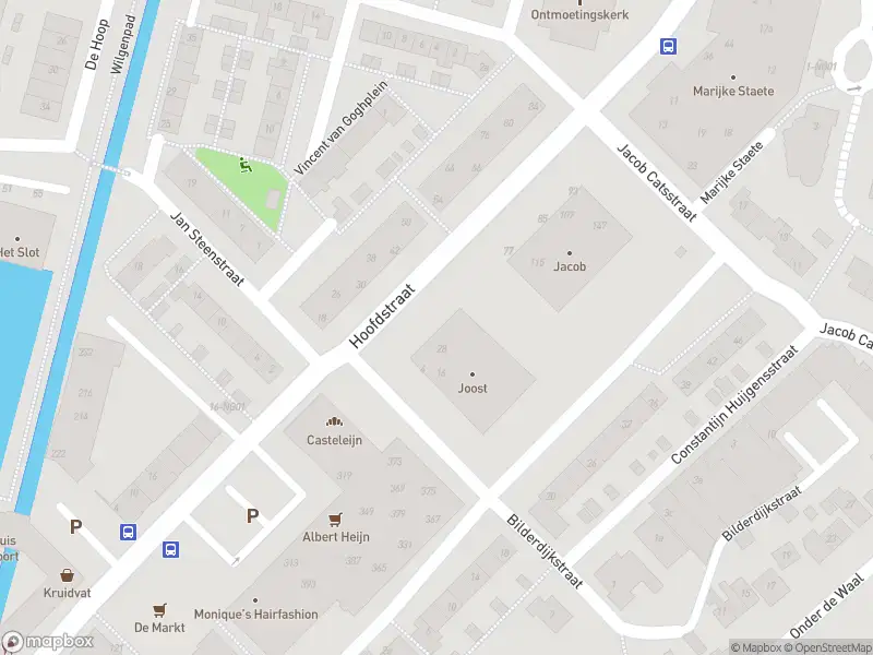 Traumahelikopter naar de Hoofdstraat in Krimpen aan de Lek