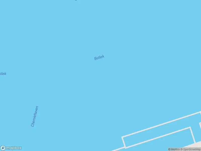 Brandweer met normale urgentie naar de Shannonweg in Botlek Rotterdam