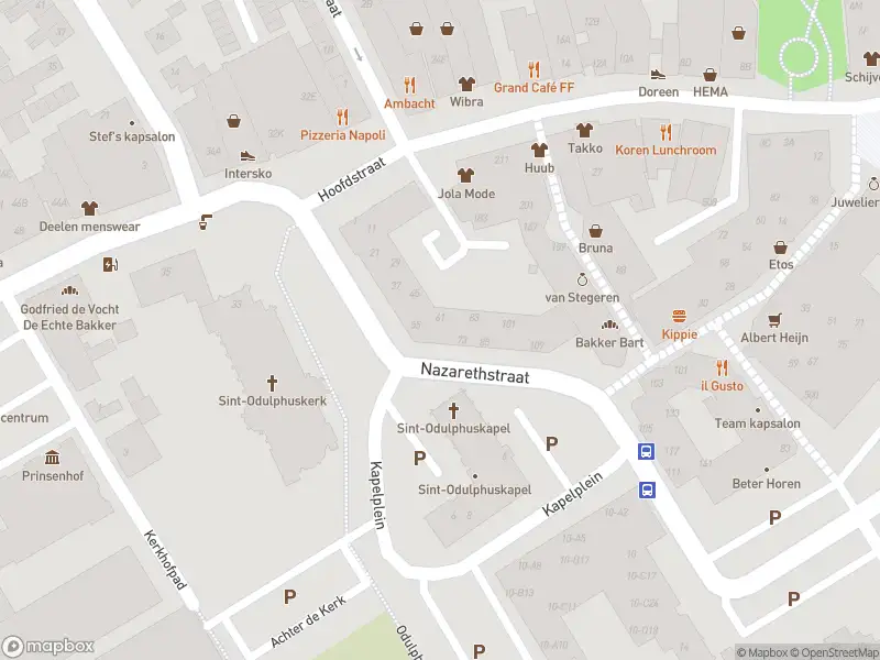 Overlastmelding Nazarethstraat in Best gesloten